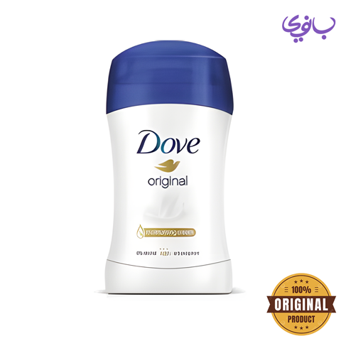 مام صابونی داو اورجینال زنانه با ماندگاری 48 ساعته - Dove