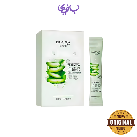مرطوب کننده ساشه ای آلوئه ورا بیوآکوا