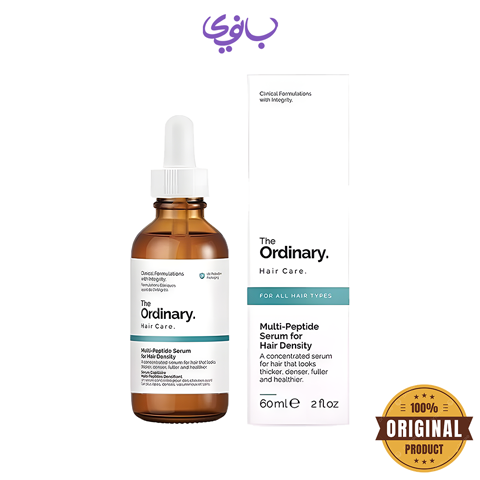 سرم مولتی پپتید پرپشت کننده و ضخیم کننده مو اوردینری