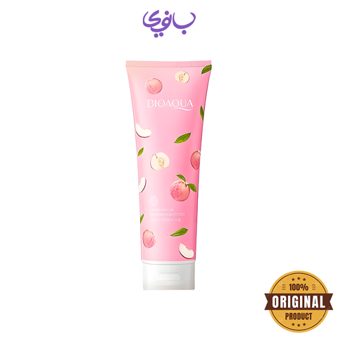 نمک بدن بیوآکوا حاوی عصاره هلو اورجینال