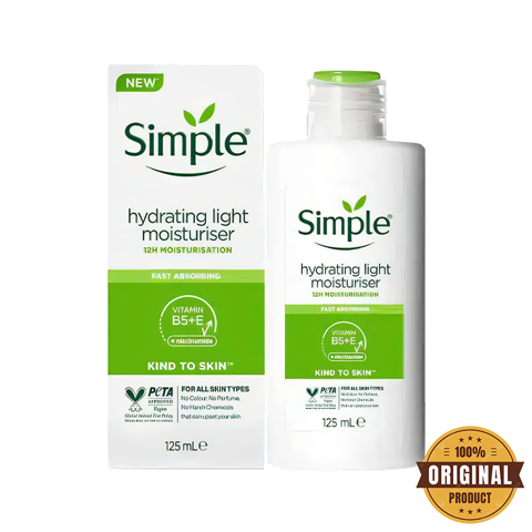 آبرسان و مرطوب کننده سیمپل مدل لایت