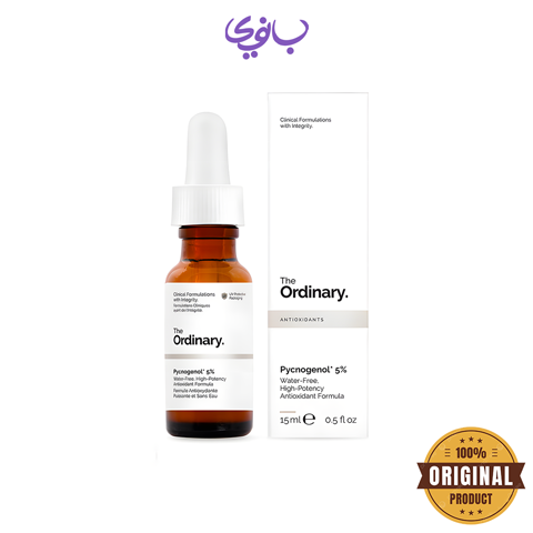 سرم آنتی اکسیدانی پیکنوژنول 5% اوردینری