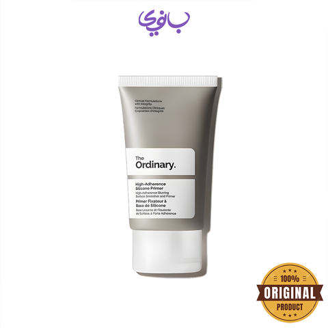 پرایمر سیلیکونی آبرسان و مات کننده و پوشاننده منافذ پوست مدل های ادهیرنس اوردینری