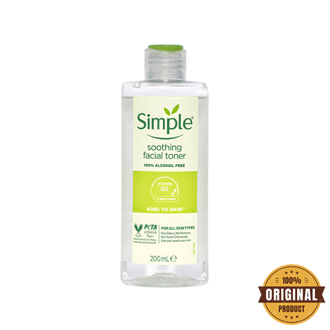 تونر سیمپلKind To Skin