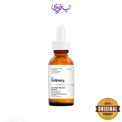 سرم آبرسان 100% اسکوالن گیاهی اوردینری حجم 30 میل